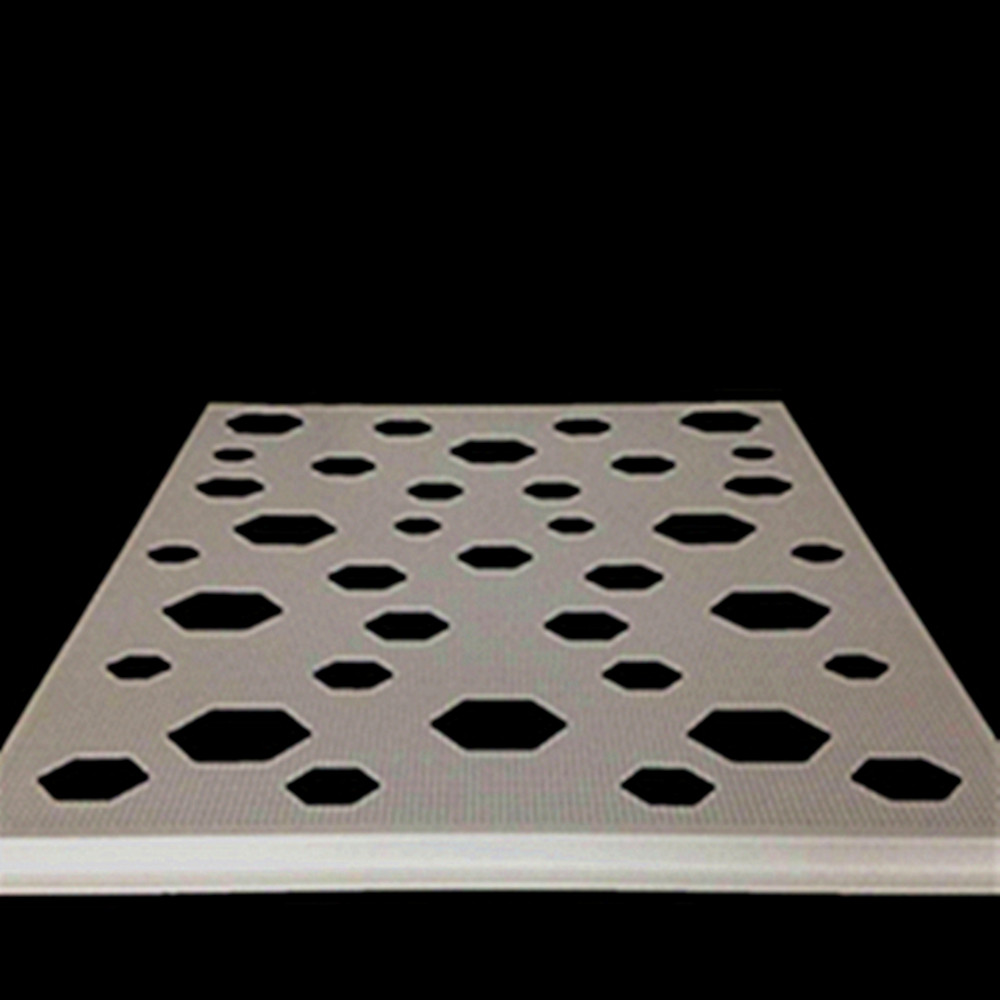 氟碳衝孔鋁單板