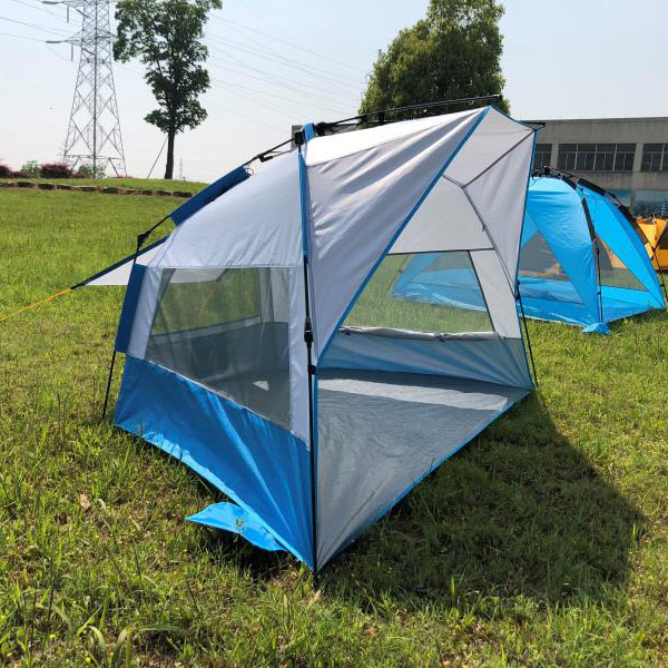 Automatic Beach Tent with drawstring head1.5