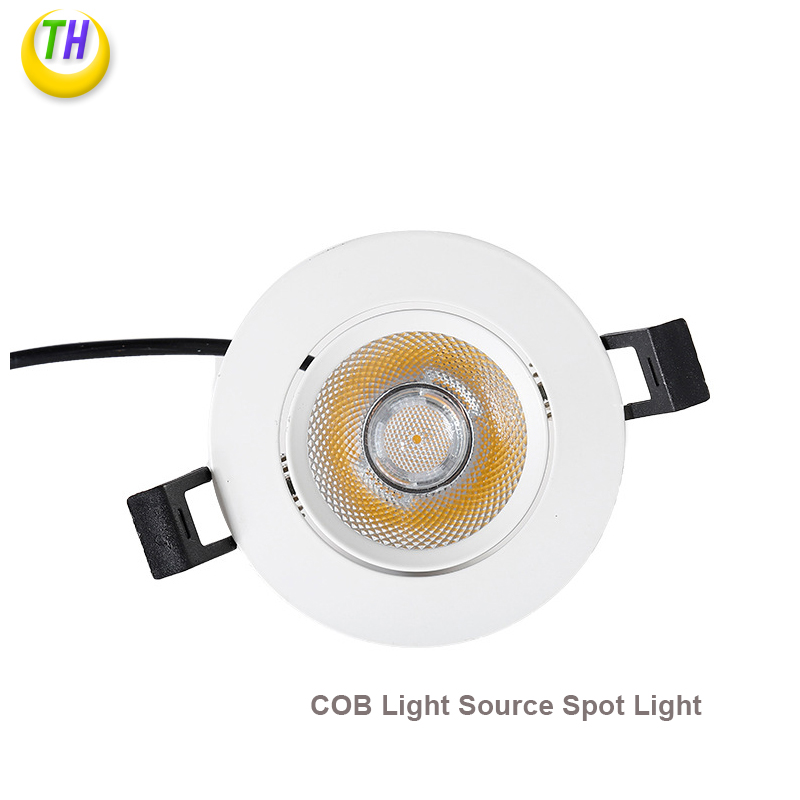 15W Led Ceiling Light Voltage Surge White Series