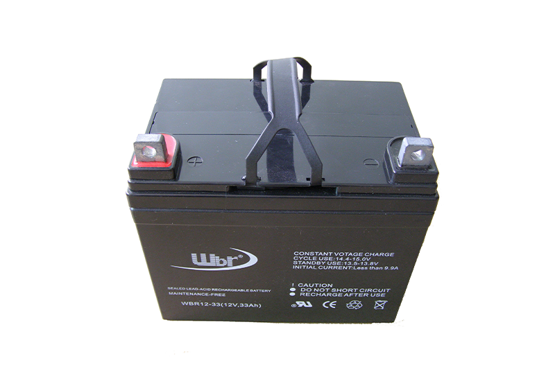 AGM VRLA Batteries from 33Ah to 300Ah