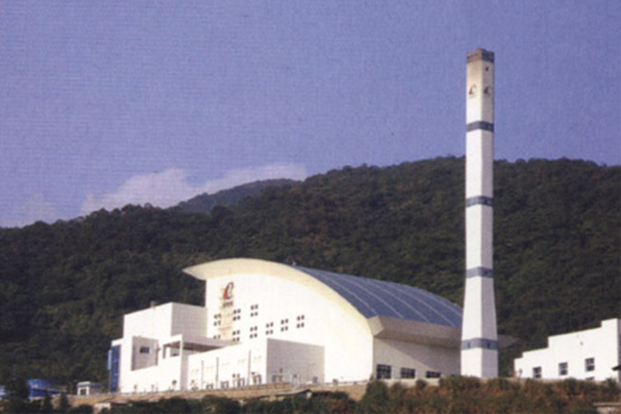 Shenzhen Nanshan Power Plant