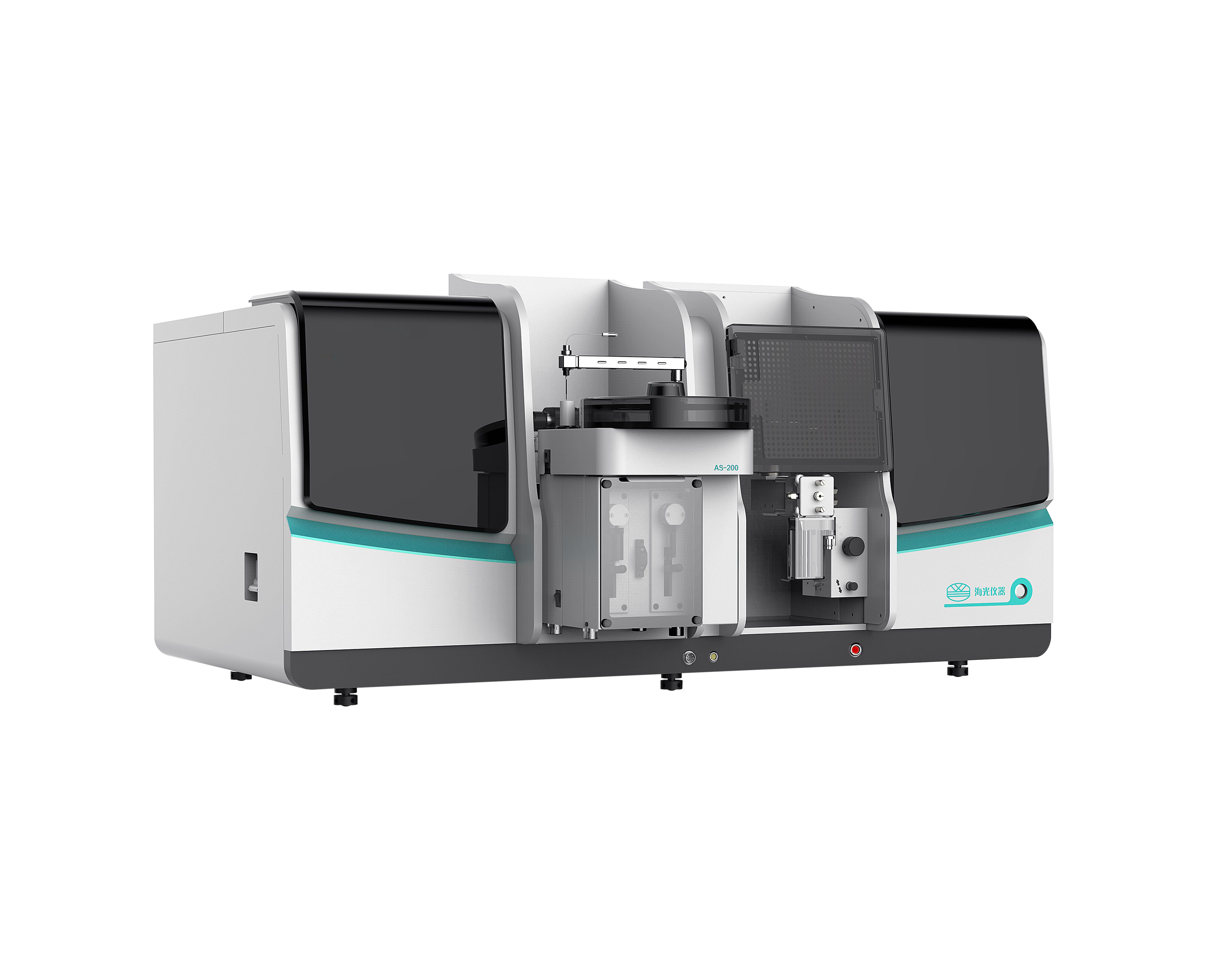 HGA-E series flame & graphite furnace integrated atomic absorption spectrophotometer