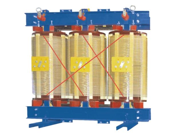 SG(B)12-100-2500/10 H-level insulated three-phase dry-type power transformers