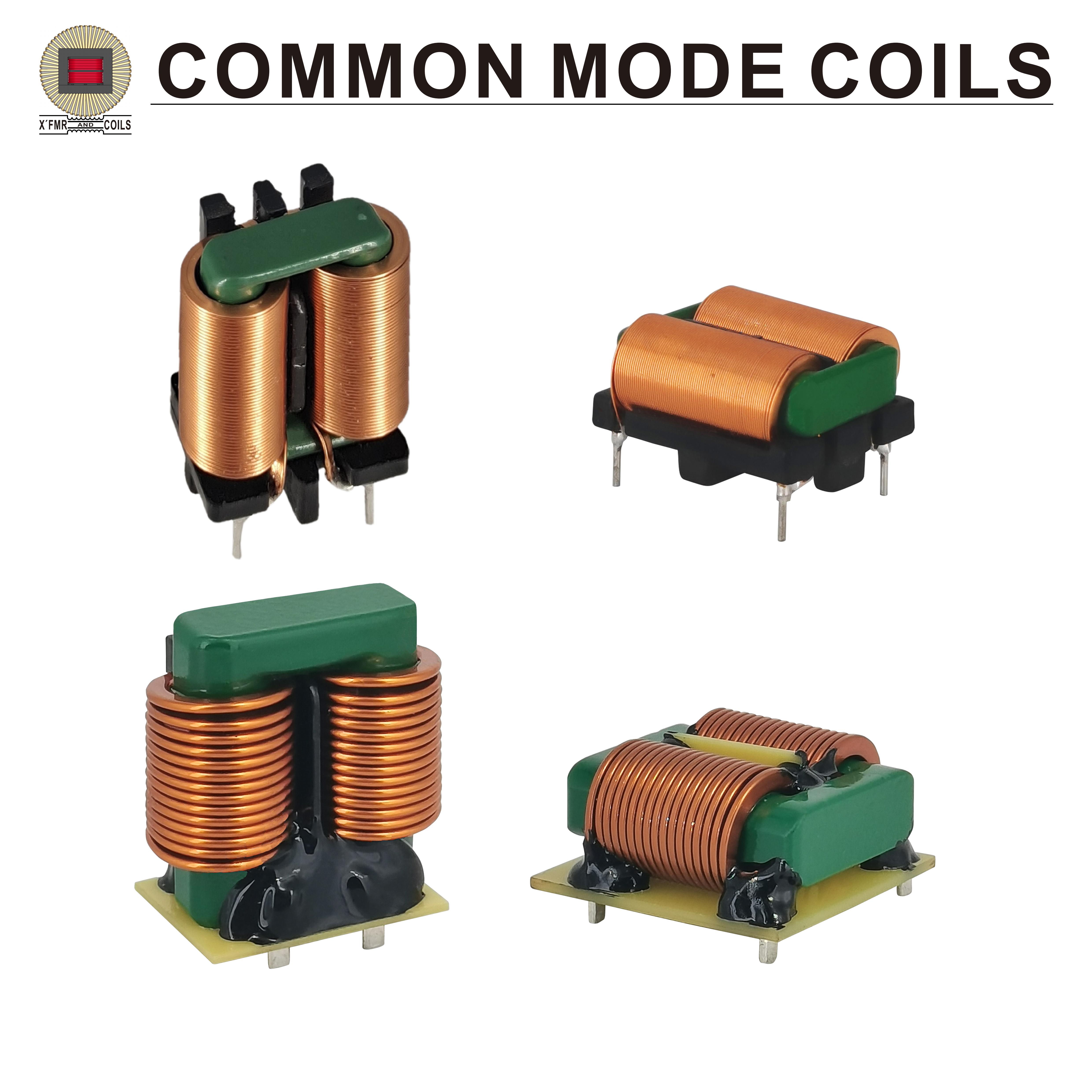 Common Mode Coils CMC-06 Series