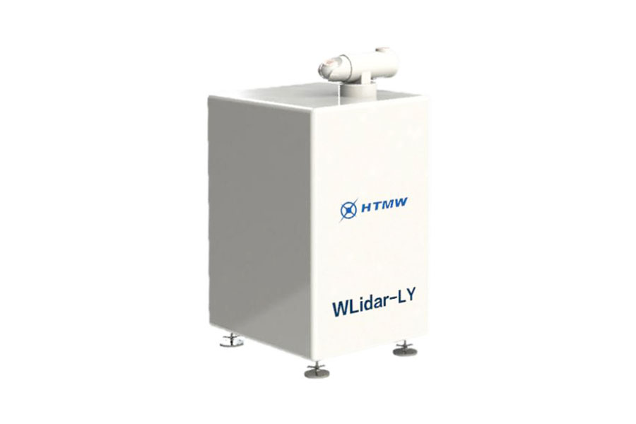 WLIDAR-LY laser wind measuring radar