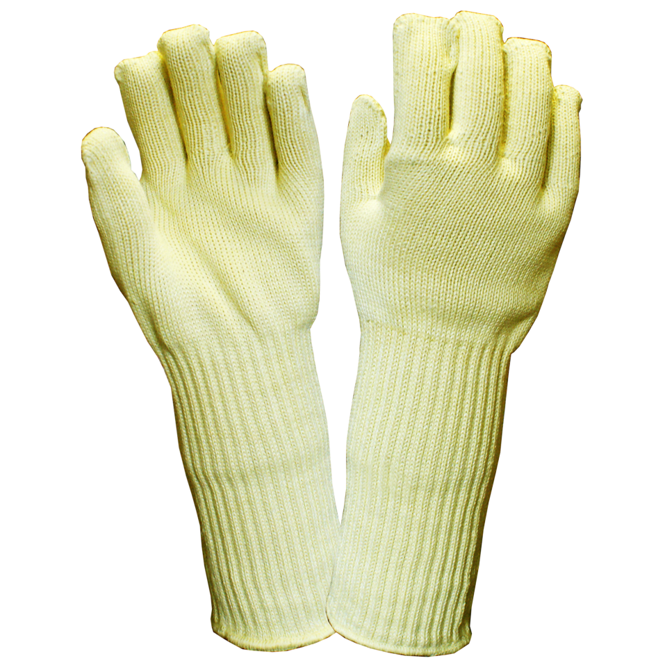 High temperature resistant gloves
