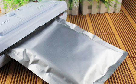 真空包裝的鋁箔袋和透明塑料袋有區別嗎？