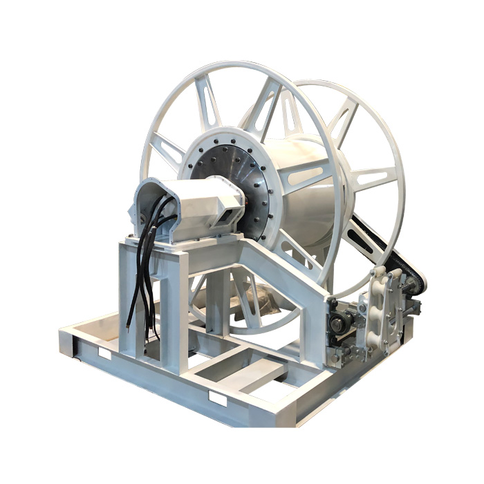 Mining High Voltage Cable Reels