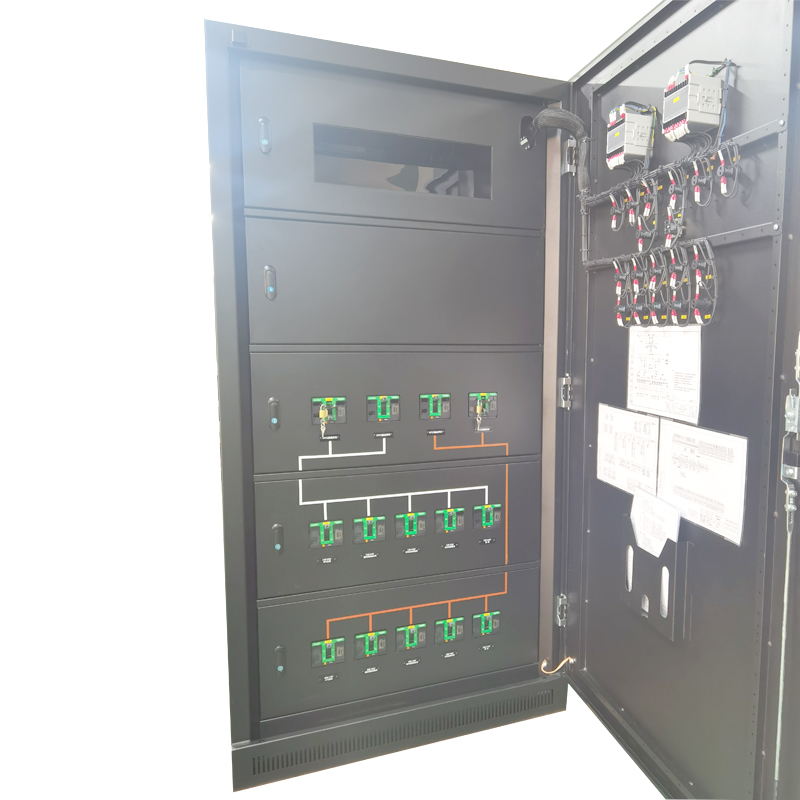 HL-IDC 智能配电柜馈线柜开正门