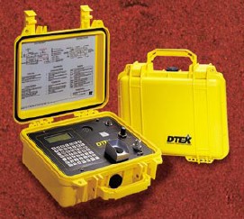 DTEX天然气臭剂检测仪