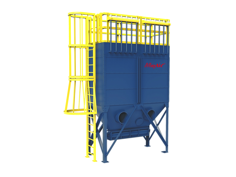 ICD-B Bag filter dust collector