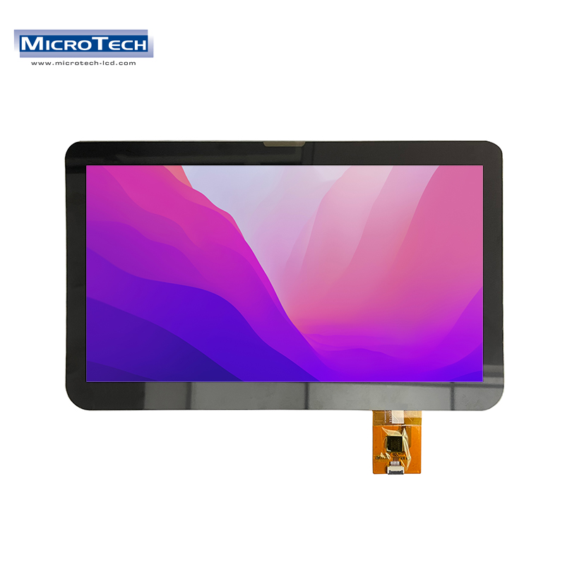 12.1 inch LCD display 1280*800 TFT LCD touch screen with LVDS interface