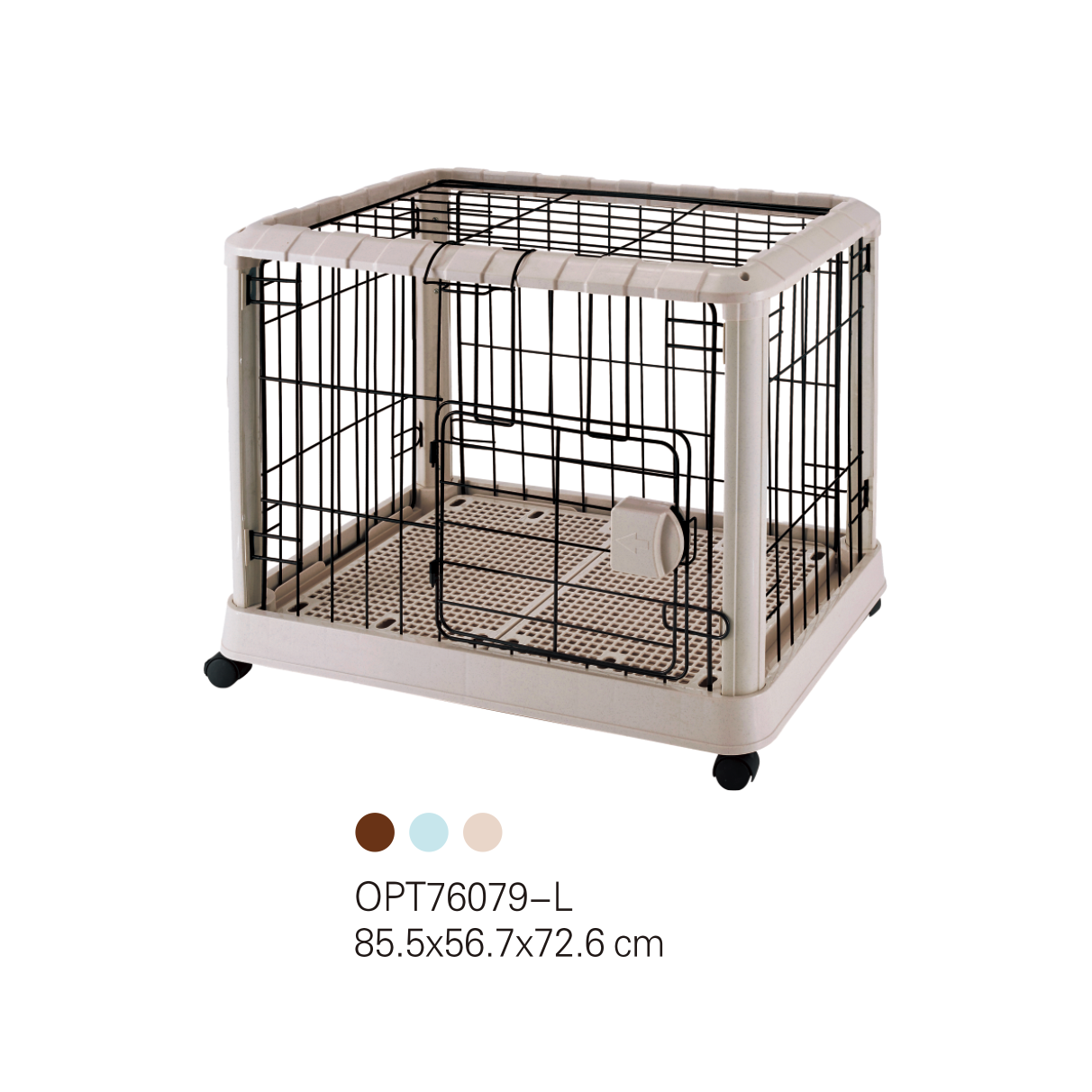 OPT76079 Pet cage