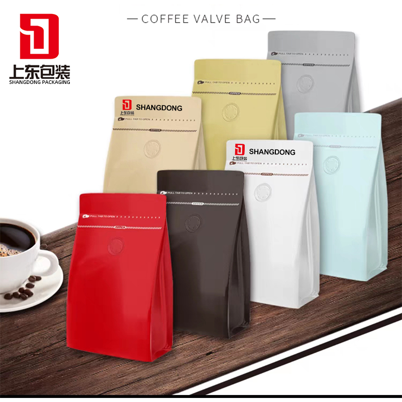 10 Creative Coffee Bag Designs That Stand Out from the Crowd