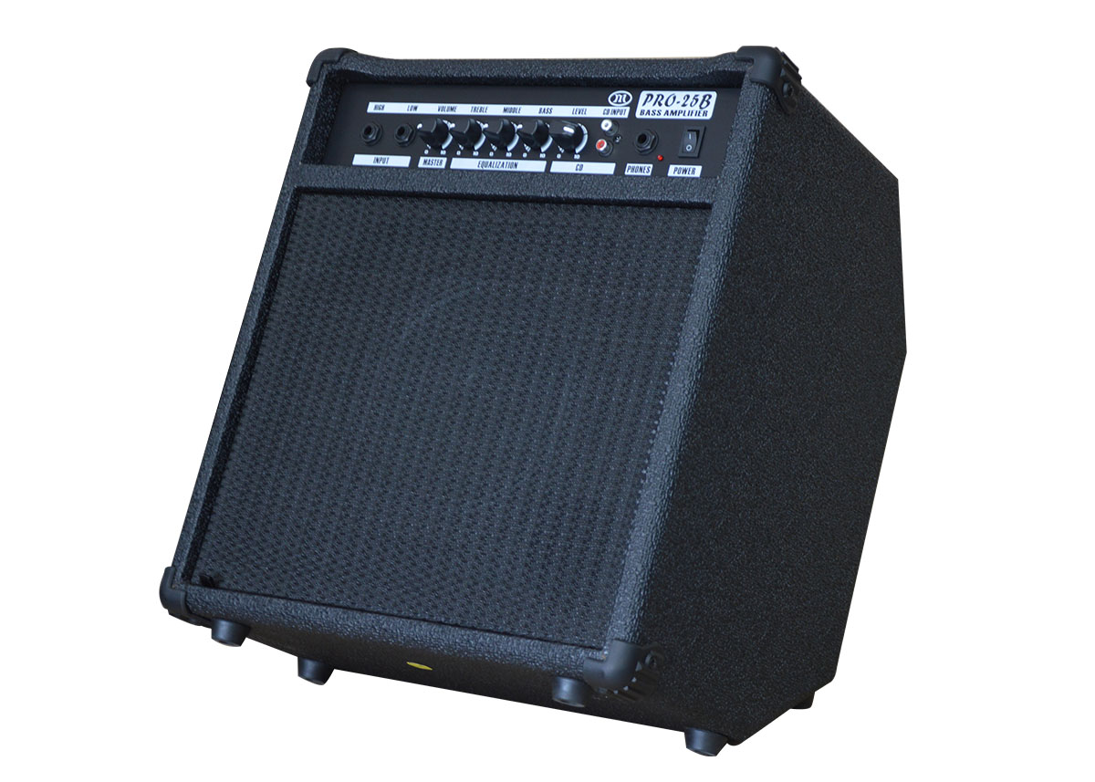 PRO-25B(For Bass)