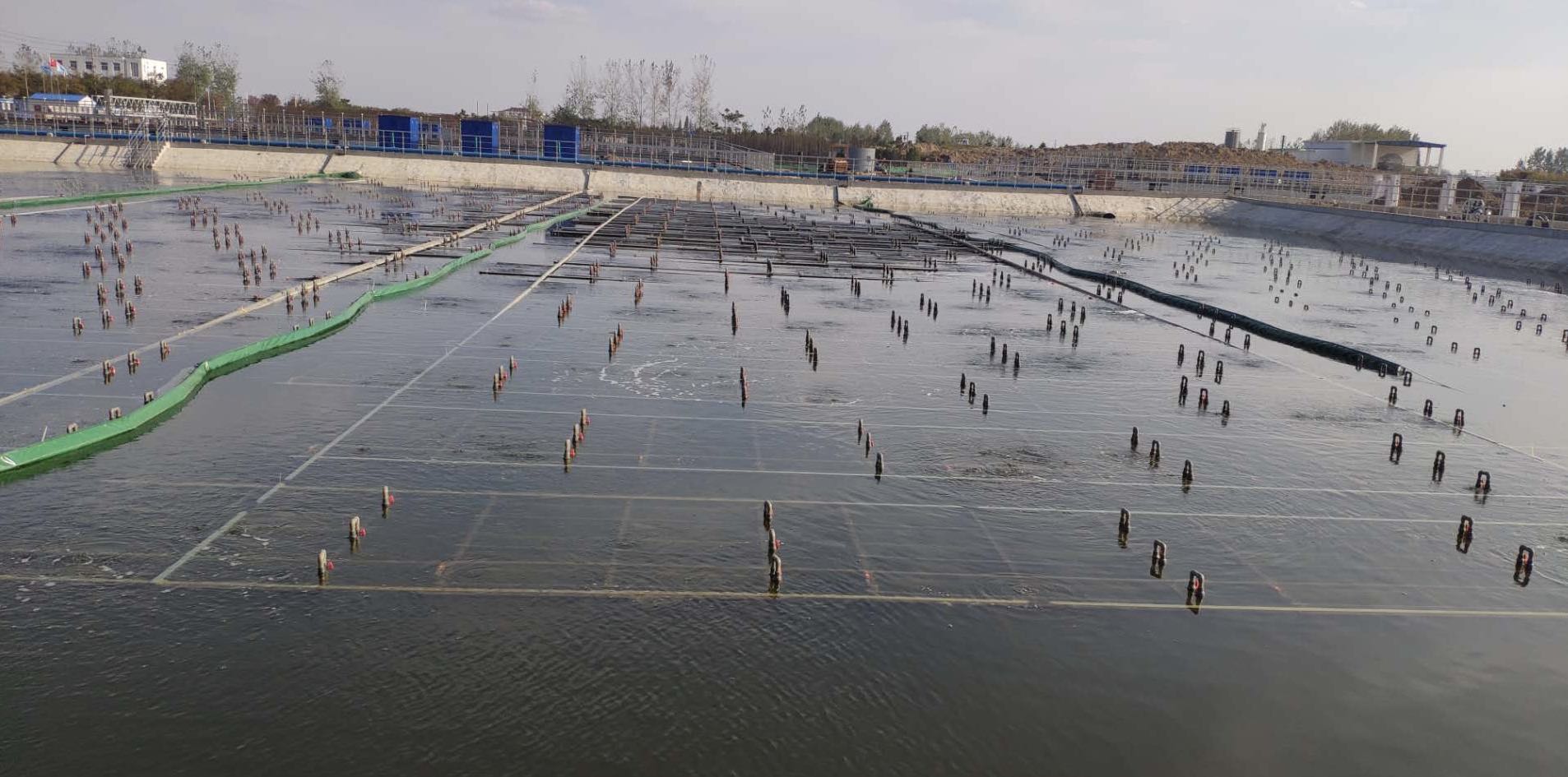 安徽 3万m3/d市政污水处理应急项目