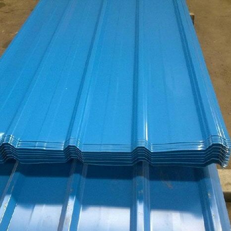  color coated corrugated steel roofing sheet