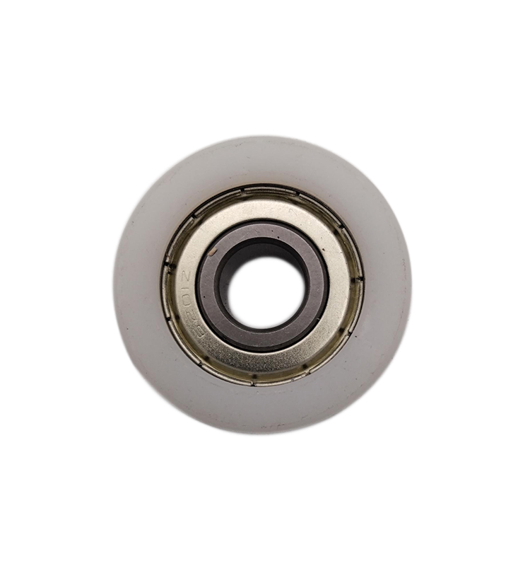 Elevator Parts ID 546766 Roller with Bearing Size 40*16mm