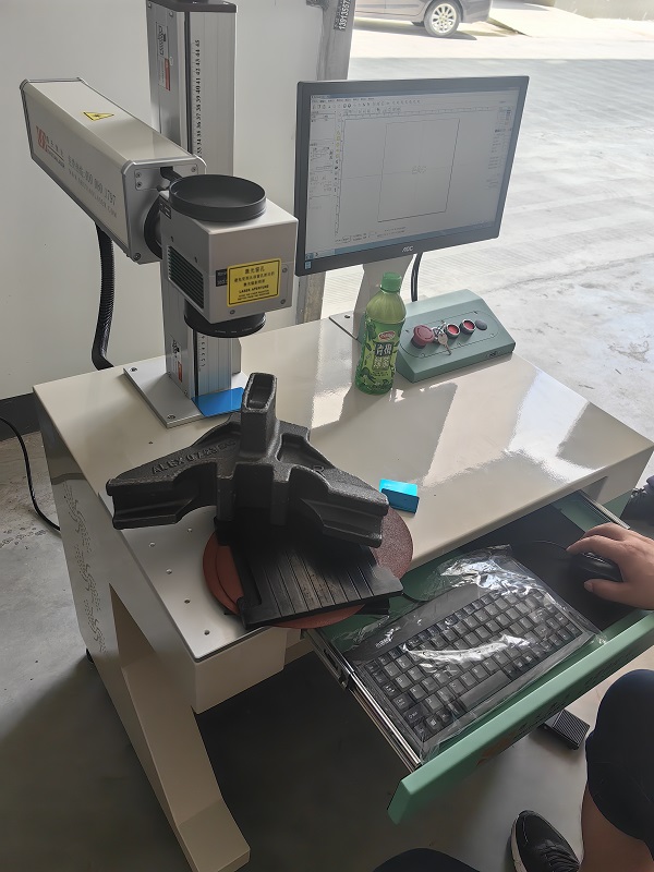 Latest Laser Marking Machine helps to meet the diverse needs of customers 