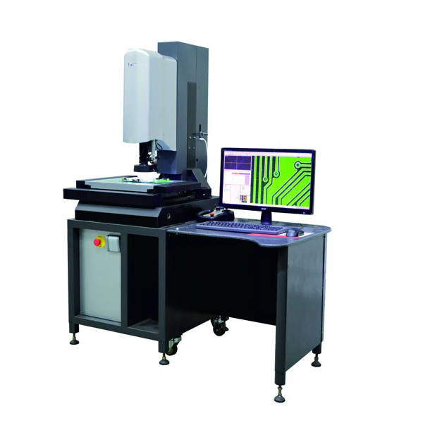 全自动影像测量仪在PCB电路板行业中的应用 　