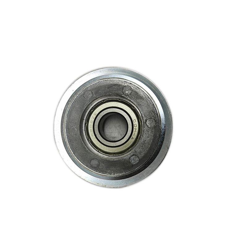 Elevator Parts FAA198AC1 Pulley for AT120 Door Belt Size 61*24mm 6202 