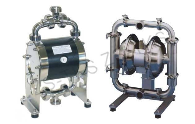气动隔膜泵-气动隔膜泵-2