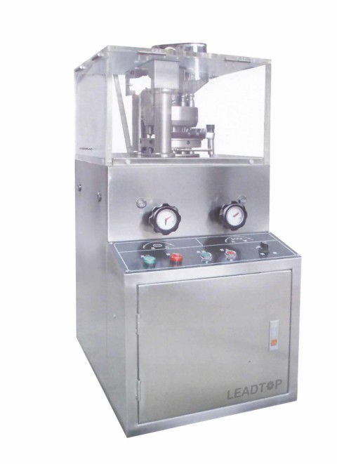 Máquina rotativa de prensado de tabletas