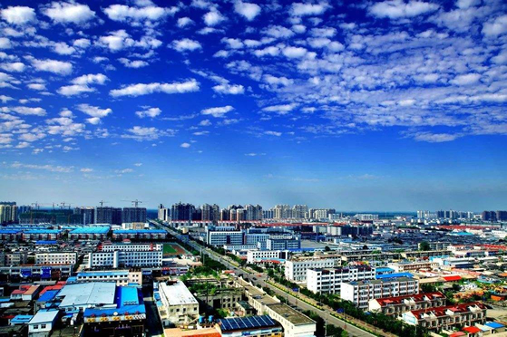 Tangshan Caofeidian Lingang Industrial Park Standardization Factory Recruitment Announcement