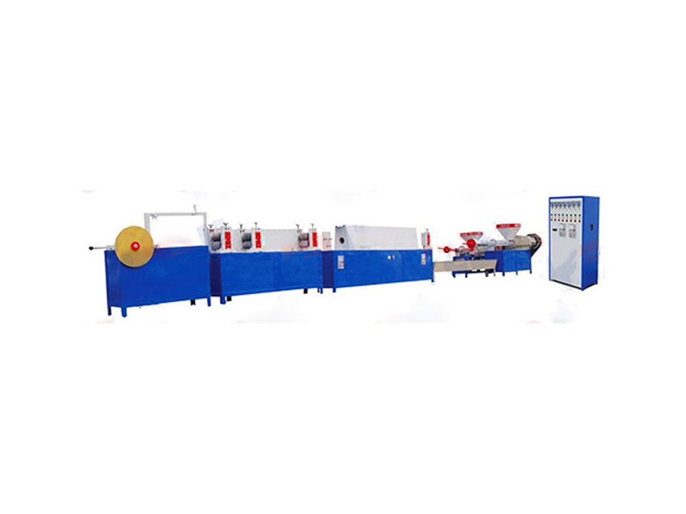 Technical Type of Reinforced type smanual strap PP Single Out packing strap machine