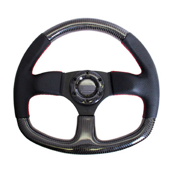 Steering Wheel,Carbon 320mm CF-0902