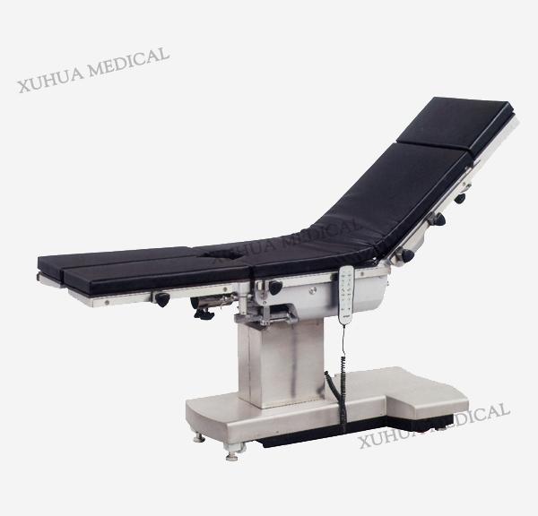 ELECTRIC + HYDRAULIC OPERATING TABLE-ET-700