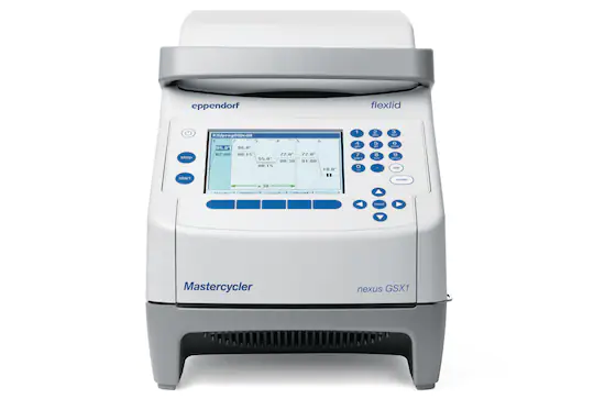 Mastercycler® nexus PCR 仪