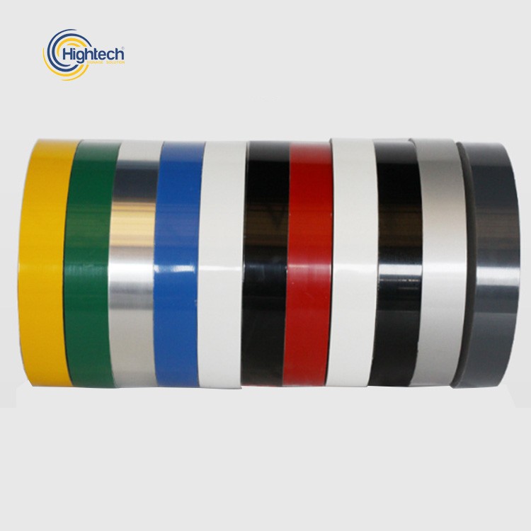 Flat aluminium coils-Various colors