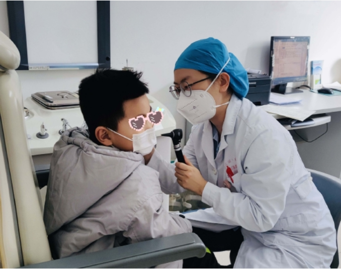 哈尔滨儿童医院听力障碍诊治科医生提醒:听力衰退趋向年轻 保护青少年听力远离噪音