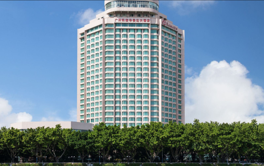 Ramada Pearl Hotel Guangzhou 
