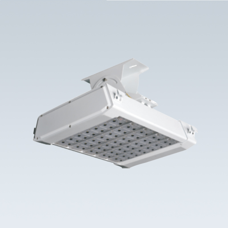 Gas station LED explosion-proof parking lot lights (wall-mounted)