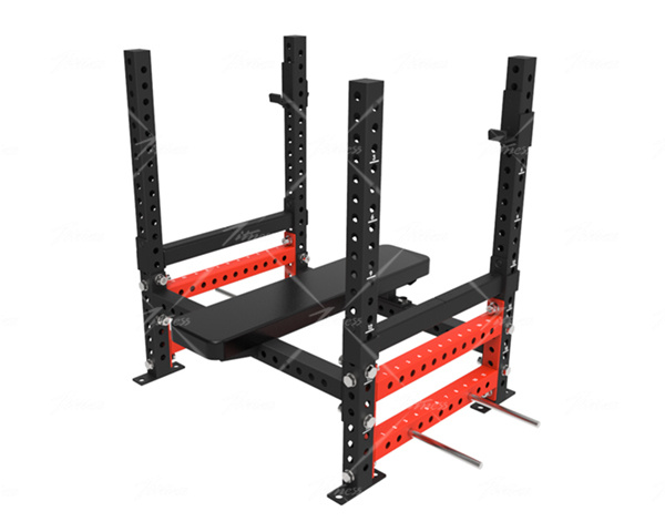 Riot Bench Press Cage