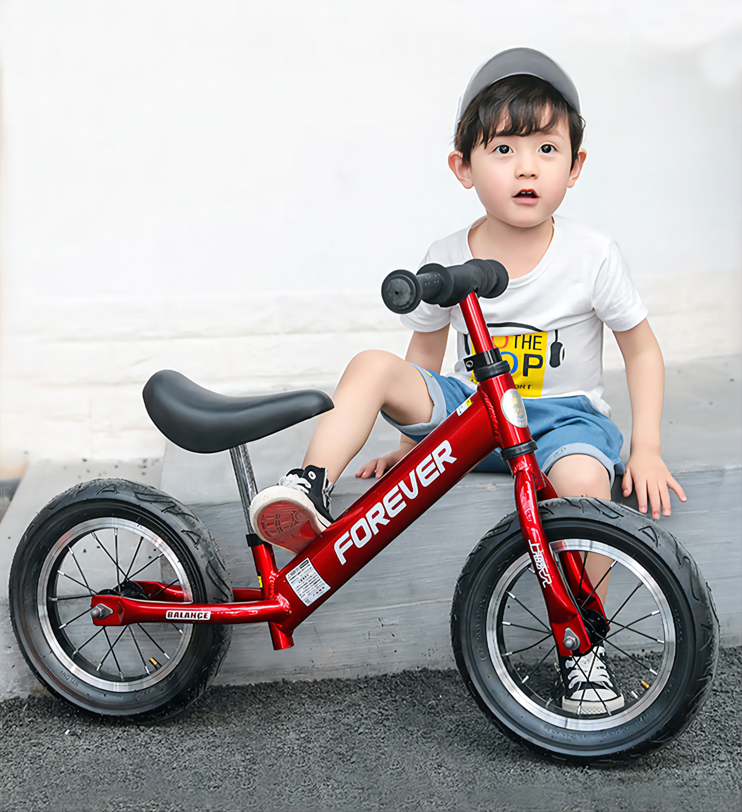 The Ultimate Guide to Classic Balance Bikes for Electric Bicycles