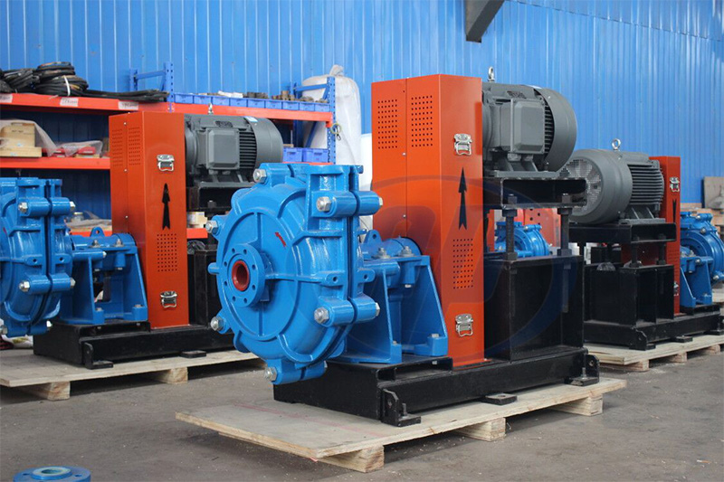 Naipu export slurry pump and related parts to England