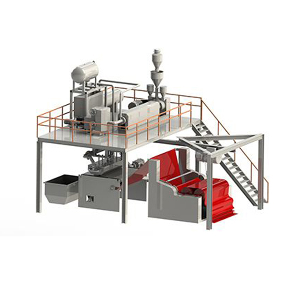 Everything You Need to Know About Meltblown Production Line in Textile Machinery Manufacturing