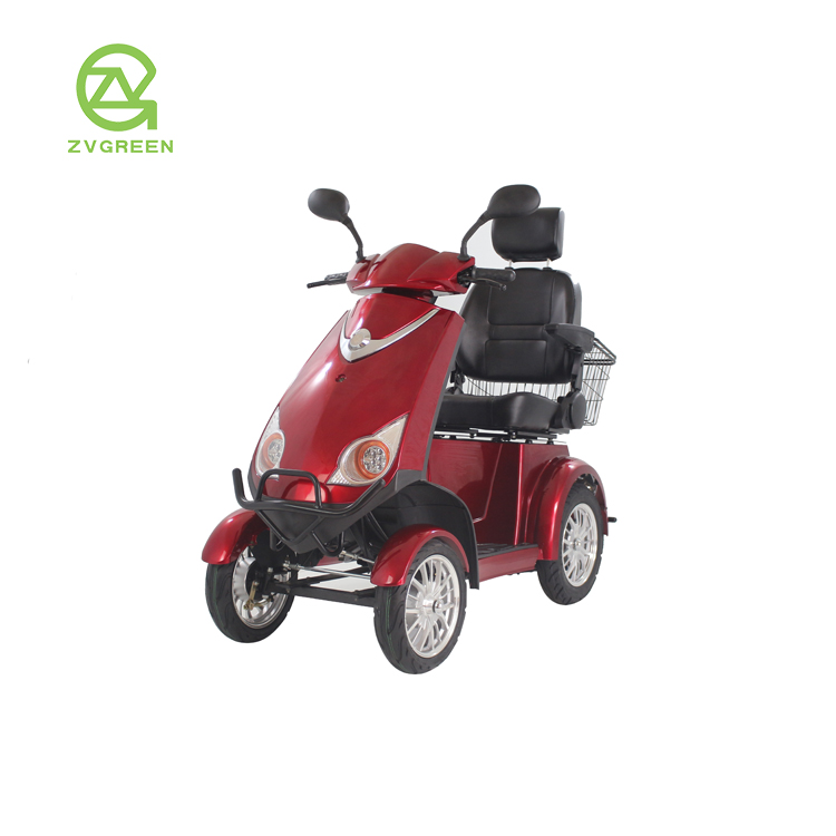 JXY1D-4L ELECTRIC MOBILITY SCOOTER