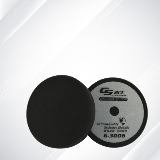 Black Polishing Disc (Fine) G-3006