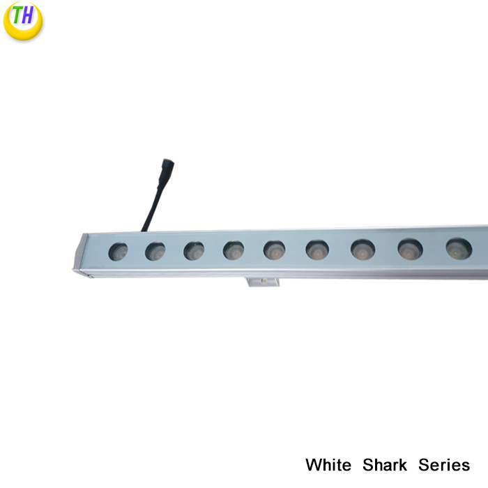 36w Led Wall Washer Light White Shark Series