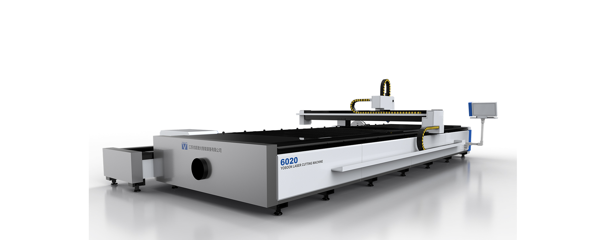 Why choose regular manufacturers when purchasing Plate and tube integrated laser cutting machine
