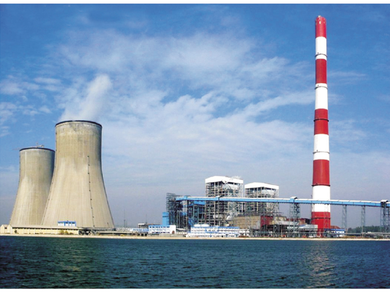 Rugao thermal power plant