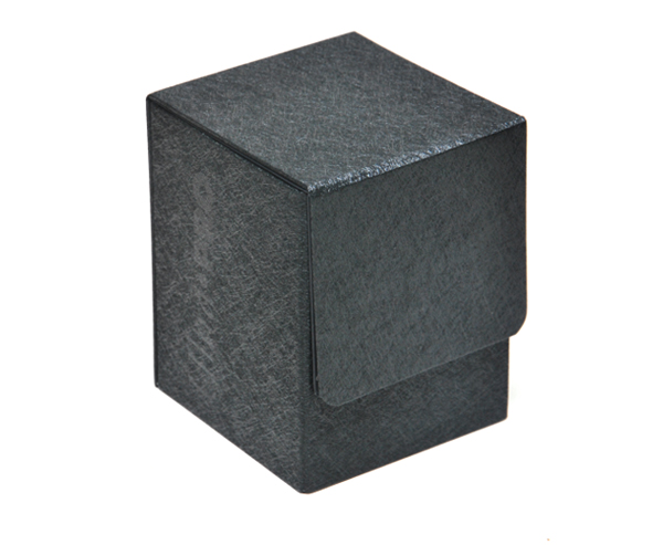 Black Specialty Paper Box