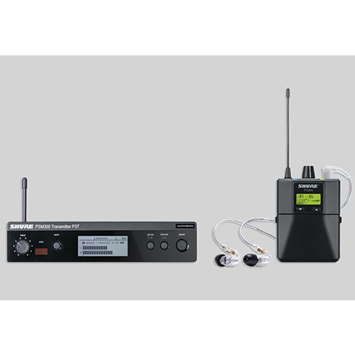 PSM 300 立体声个人监听系统