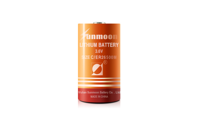 一次锂电池锂亚功率型电池-ER26500M