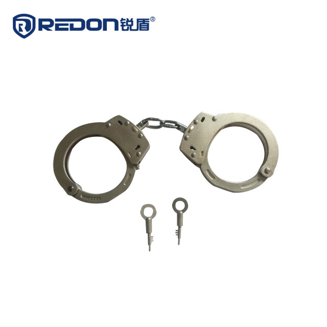 New Single Police Handcuffs (MODEL: K 1RD) 