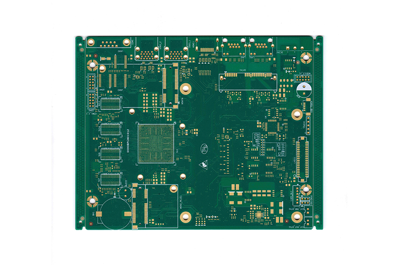 12-layer board Multi-layer circuit board Multi-layer circuit board Multi-layer printed circuit board